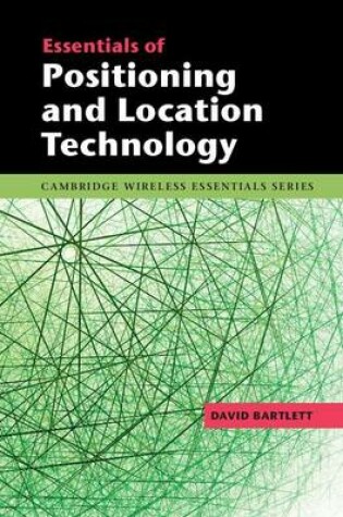 Cover of Essentials of Positioning and Location Technology