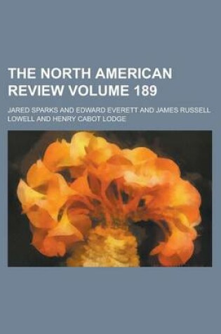 Cover of The North American Review Volume 189