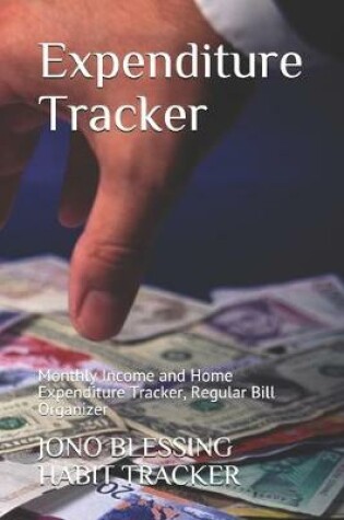 Cover of Expenditure Tracker