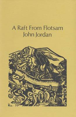 Book cover for A Raft from Flotsam