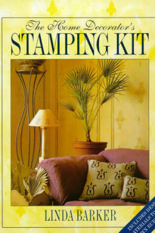 Cover of Home Decorator's Stamping Kit
