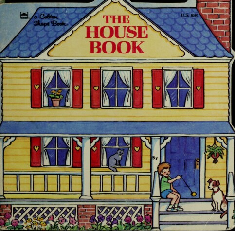 Book cover for The House Book