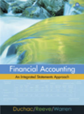 Book cover for Fin Acct for Future Bus Ldrs