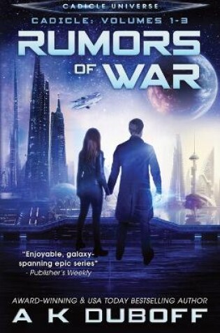 Cover of Rumors of War (Cadicle Vol. 1-3)