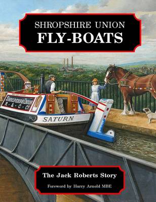 Book cover for Shropshire Union Fly-Boats