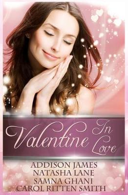 Book cover for Valentine in Love