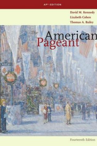 Cover of The American Pageant
