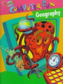 Book cover for Computer Fun Geography
