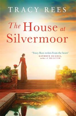 Book cover for The House at Silvermoor
