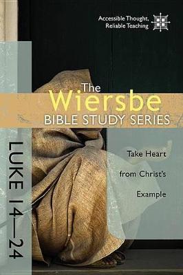 Book cover for Luke 14-24