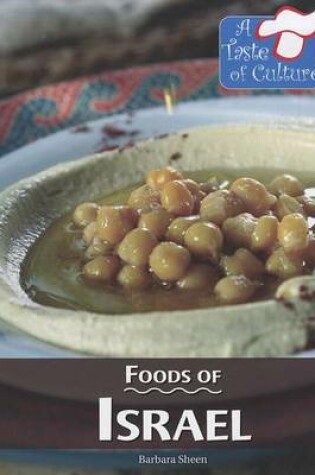 Cover of Foods of Israel