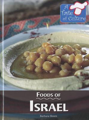 Cover of Foods of Israel