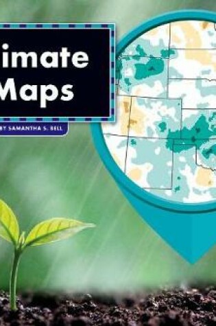 Cover of Climate Maps