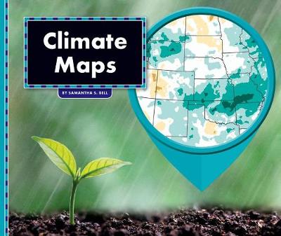 Cover of Climate Maps