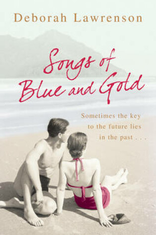 Cover of Songs of Blue and Gold