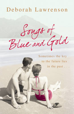 Book cover for Songs of Blue and Gold
