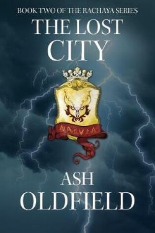 Cover of The Lost City