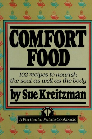 Cover of Comfort Food