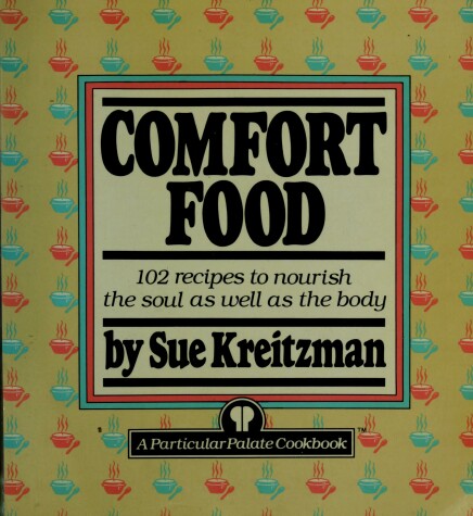 Book cover for Comfort Food