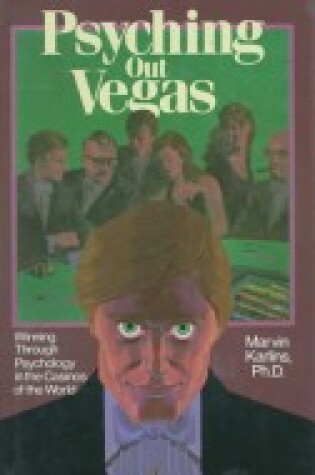 Cover of Psyching Out Vegas