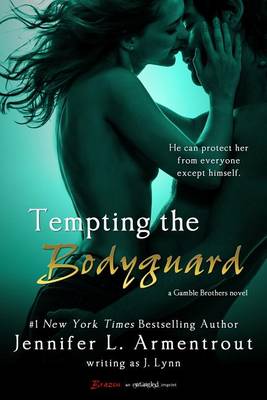 Book cover for Tempting the Bodyguard