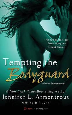 Book cover for Tempting the Bodyguard