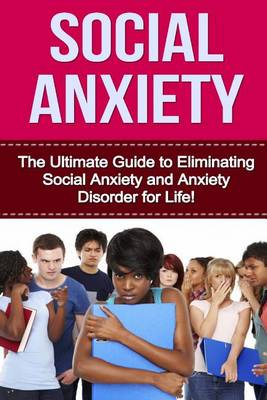 Book cover for Social Anxiety