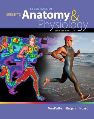 Book cover for Seeley's Essentials of Anatomy & Physiology with Connect Access Card and Patton Lab Manual