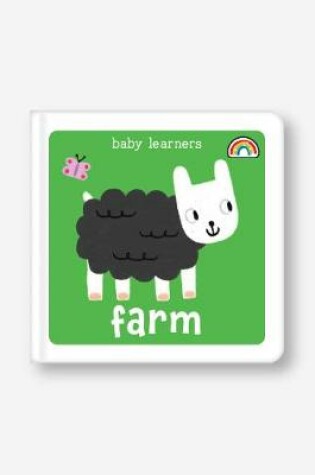 Cover of Baby Learners - Farm