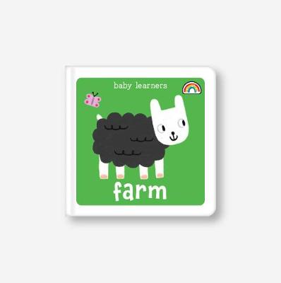 Cover of Baby Learners - Farm