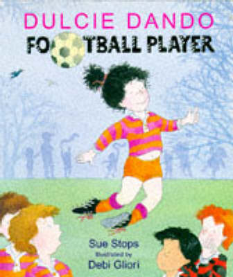 Book cover for Dulcie Dando Football Player