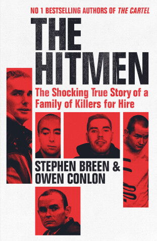 Book cover for The Hitmen