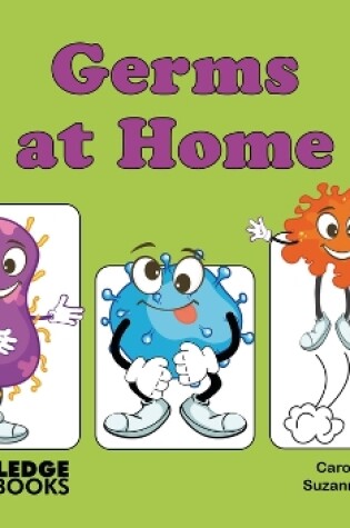 Cover of Germs at Home