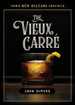 Book cover for The Vieux Carré