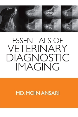 Book cover for Essentials of Veterinary Diagnostic Imaging
