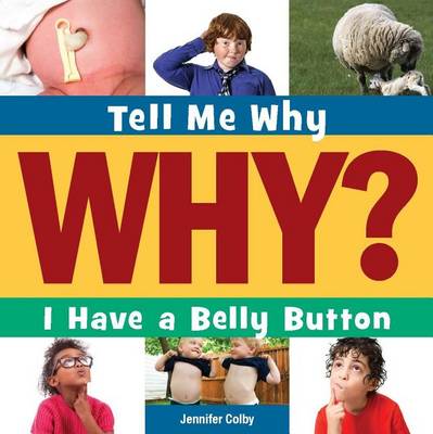 Book cover for I Have a Bellybutton