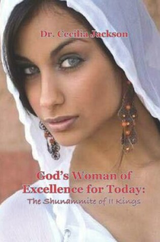 Cover of God's Woman of Excellence For Today