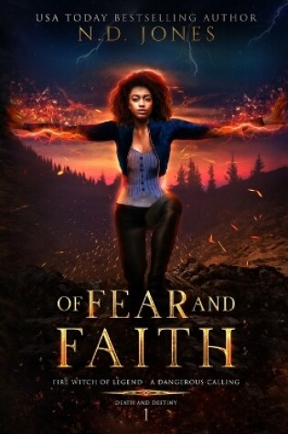 Cover of Of Fear and Faith