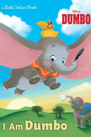 Cover of I Am Dumbo (Disney Classic)