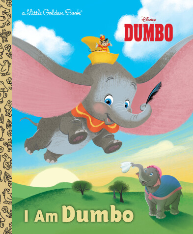 Book cover for I Am Dumbo (Disney Classic)