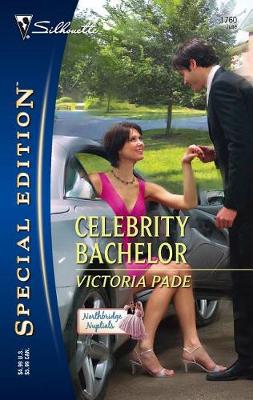Book cover for Celebrity Bachelor