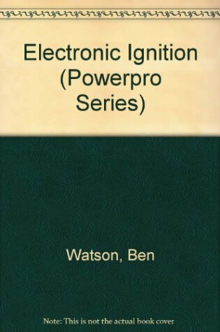 Cover of Electronic Ignition