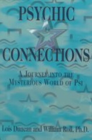 Cover of Psychic Connections