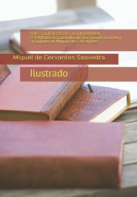 Book cover for Top 2 Clásicos de la Literatura Española