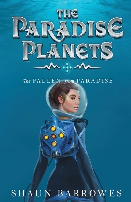 Book cover for The Paradise Planets