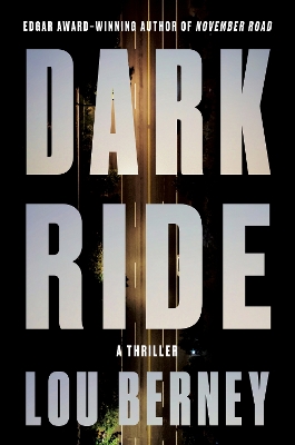 Book cover for Dark Ride