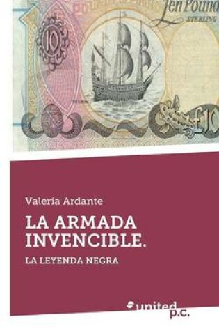 Cover of La Armada Invencible.