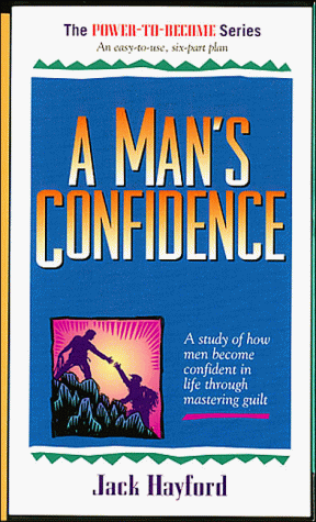 Book cover for Man's Confidence