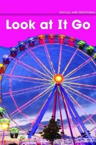 Cover of Look at It Go Leveled Text