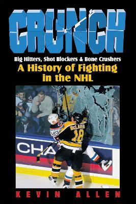 Book cover for Crunch